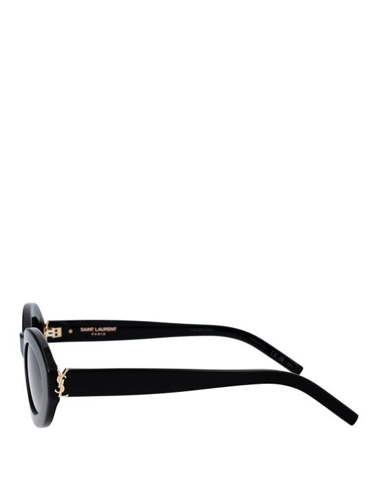 26SS 생로랑 선글라스 SLM136001 BLACK - SAINT LAURENT