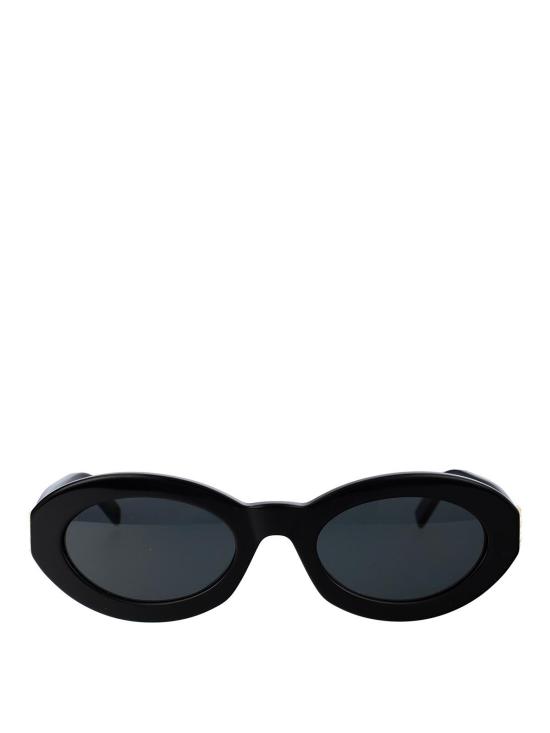 26SS 생로랑 선글라스 SLM136001 BLACK