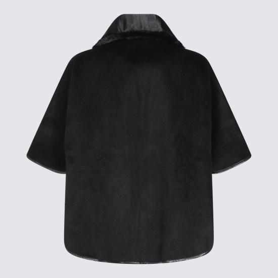 26FW 트윈셋 자켓 262TO5090 S2230900006 NERO - TWINSET