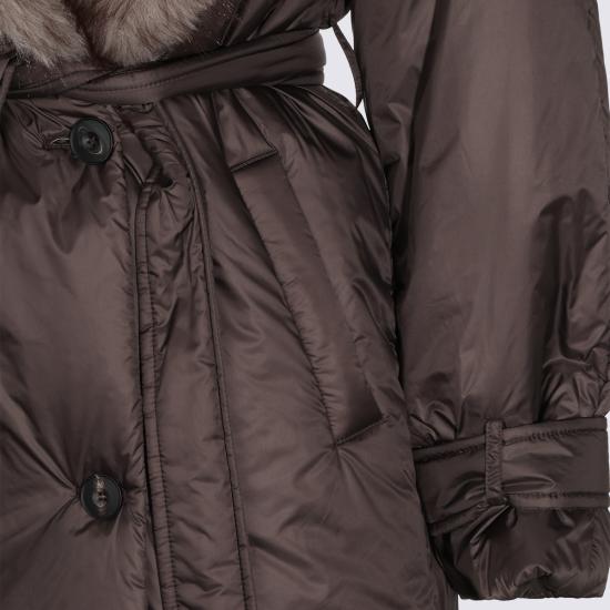26FW 안토넬리 피렌체 패딩 R7425 4068231 MARRONE - ANTONELLI FIRENZE