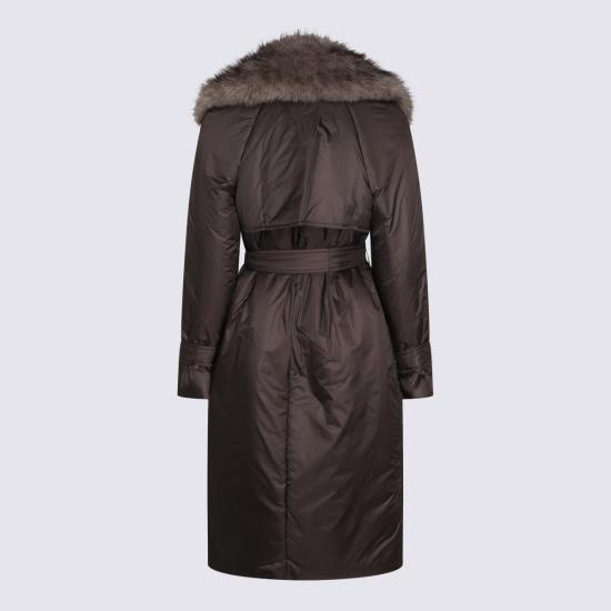 26FW 안토넬리 피렌체 패딩 R7425 4068231 MARRONE - ANTONELLI FIRENZE