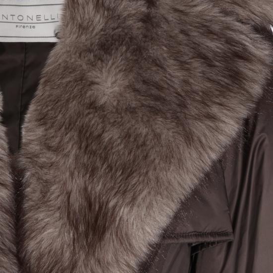 26FW 안토넬리 피렌체 패딩 R7425 4068231 MARRONE - ANTONELLI FIRENZE