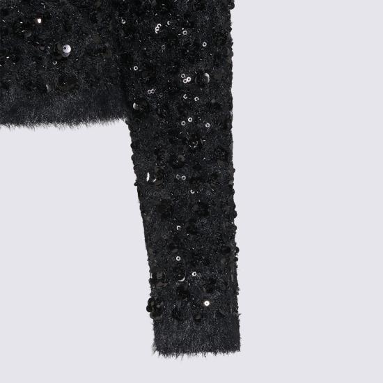 26FW 트윈셋 스웨터 262TT3300 S2245400006 NERO - TWINSET