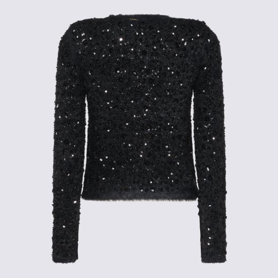26FW 트윈셋 스웨터 262TT3300 S2245400006 NERO - TWINSET