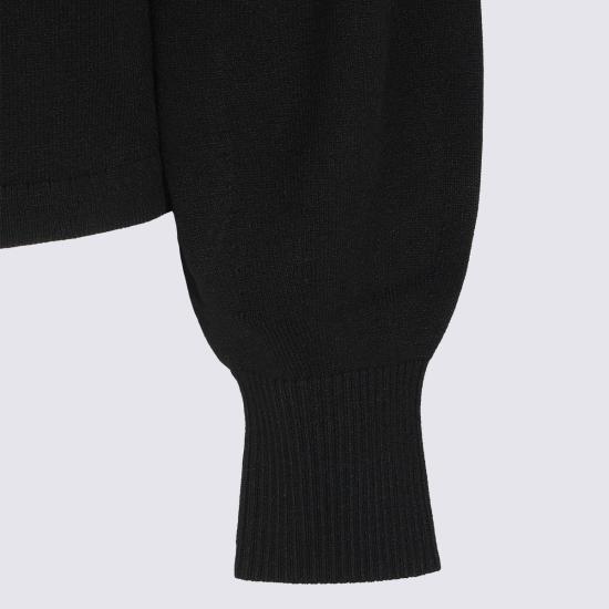 26FW 트윈셋 스웨터 262TT3042 S2208800006 NERO - TWINSET