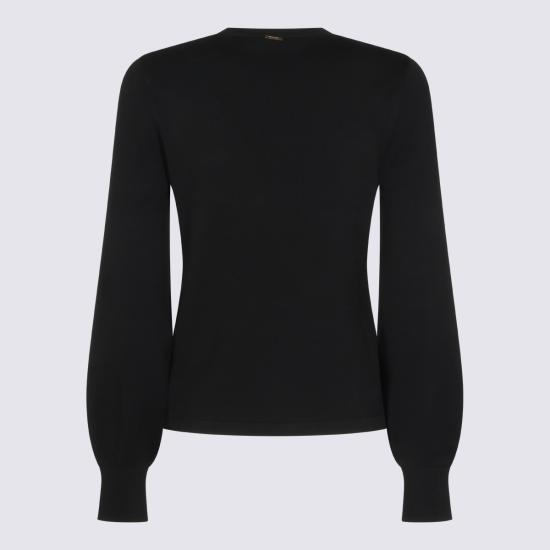 26FW 트윈셋 스웨터 262TT3042 S2208800006 NERO - TWINSET