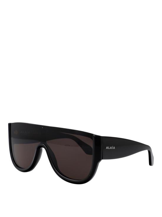 26SS 알라이아 선글라스 AA0087S001 BLACK - ALAIA