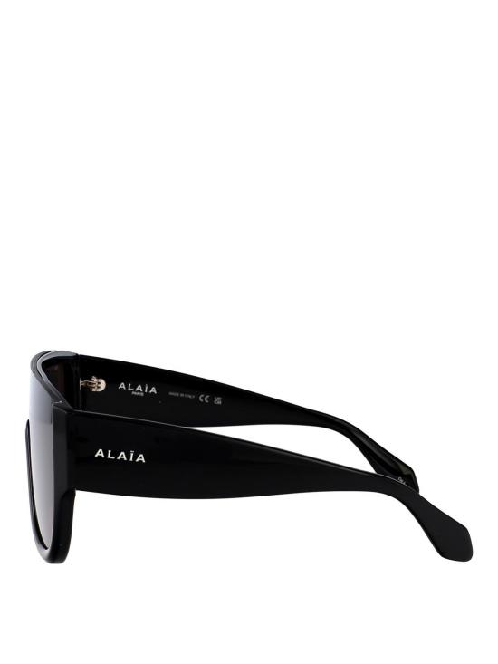 26SS 알라이아 선글라스 AA0087S001 BLACK - ALAIA