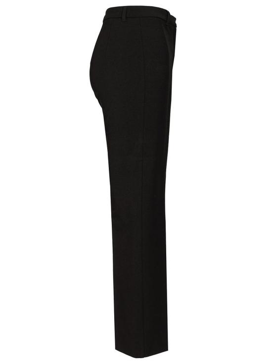 26FW 에스막스마라 팬츠 262913604160042E18 BLACK - 'S MAX MARA