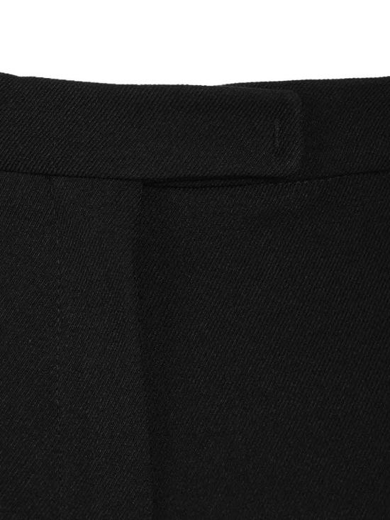 26FW 에스막스마라 팬츠 262913604160042E18 BLACK - 'S MAX MARA