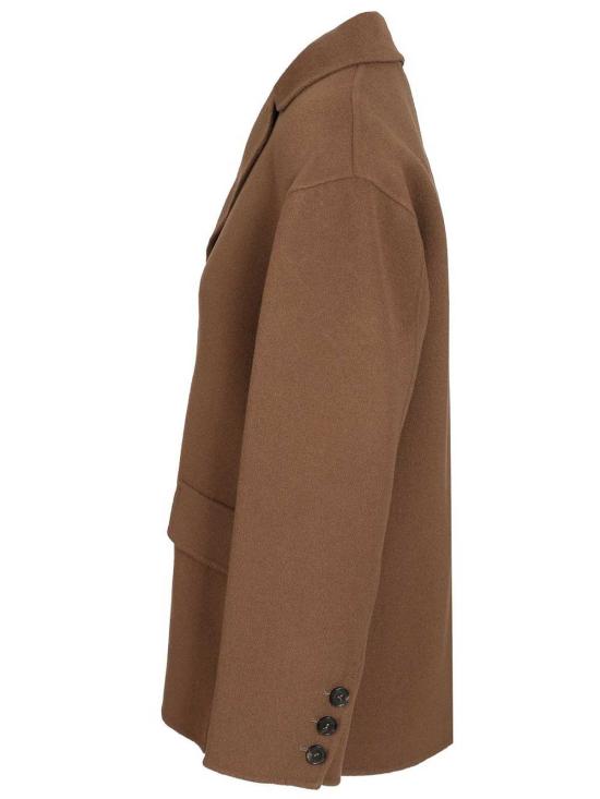 26FW 에스막스마라 숏팬츠 26290460416007E18 BROWN - 'S MAX MARA