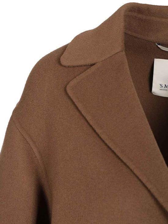 26FW 에스막스마라 숏팬츠 26290460416007E18 BROWN - 'S MAX MARA