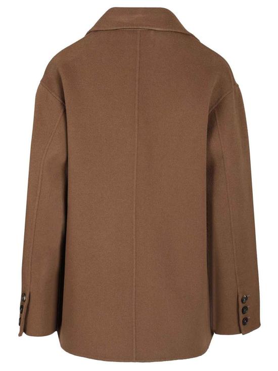 26FW 에스막스마라 숏팬츠 26290460416007E18 BROWN - 'S MAX MARA