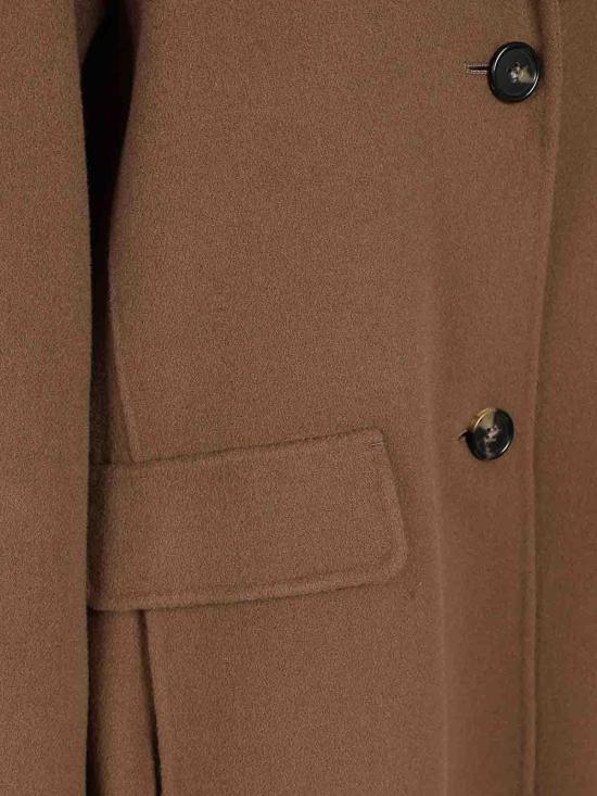 26FW 에스막스마라 숏팬츠 26290460416007E18 BROWN - 'S MAX MARA
