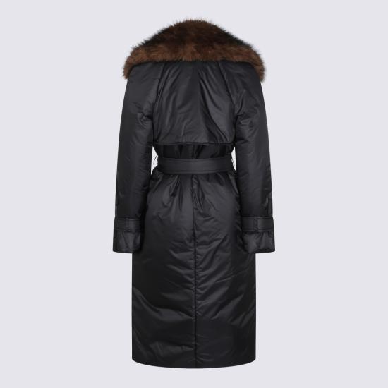 26FW 안토넬리 피렌체 패딩 R7425 4068992 NERO - ANTONELLI FIRENZE