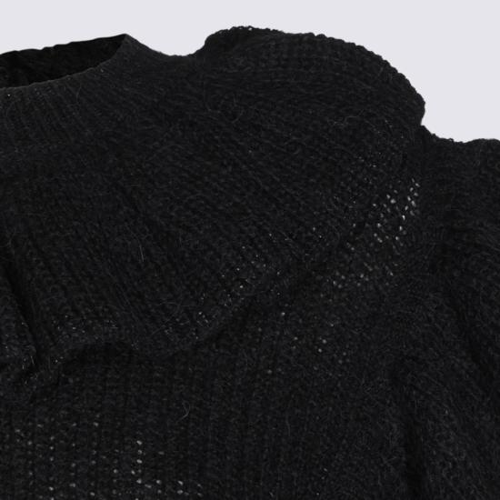 26FW 트윈셋 스웨터 262TT3200 S2230000006 NERO - TWINSET