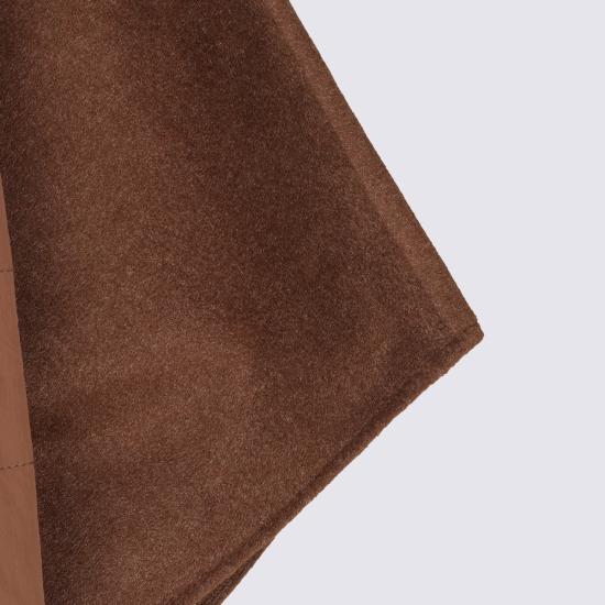 26FW 트윈셋 자켓 262TO5510 S2239213411 DARKNESS BROWN - TWINSET