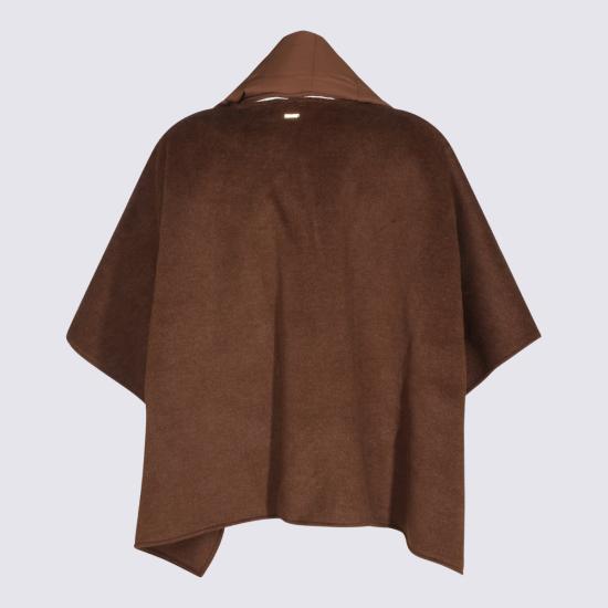 26FW 트윈셋 자켓 262TO5510 S2239213411 DARKNESS BROWN - TWINSET