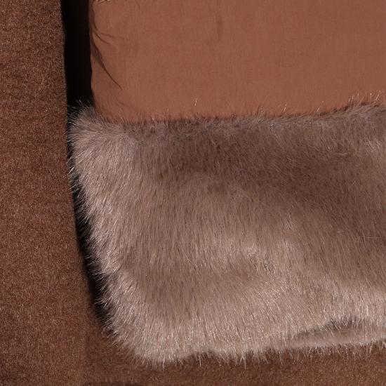 26FW 트윈셋 자켓 262TO5510 S2239213411 DARKNESS BROWN - TWINSET