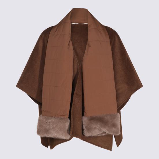 26FW 트윈셋 자켓 262TO5510 S2239213411 DARKNESS BROWN