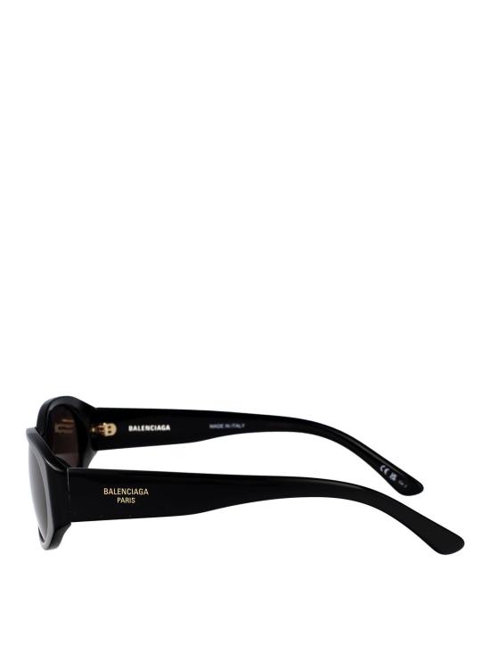 26SS 발렌시아가 선글라스 BB0369SK001 BLACK - BALENCIAGA