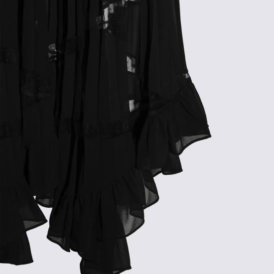 26FW 트윈셋 미디 원피스 262TP271A S2221100006 NERO - TWINSET