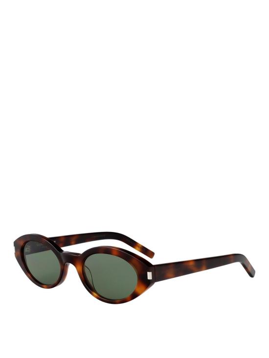 26SS 생로랑 선글라스 SL567002 BROWN - SAINT LAURENT