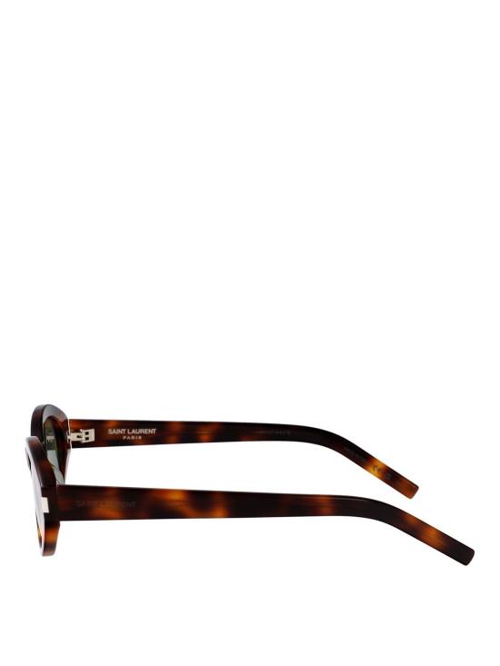 26SS 생로랑 선글라스 SL567002 BROWN - SAINT LAURENT