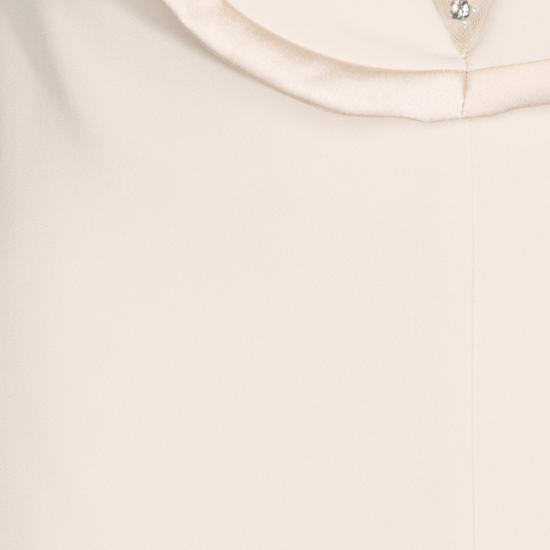 26FW 엘리자베타프랜치 미디 원피스 ABR1667E2 193 BURRO - ELISABETTA FRANCHI