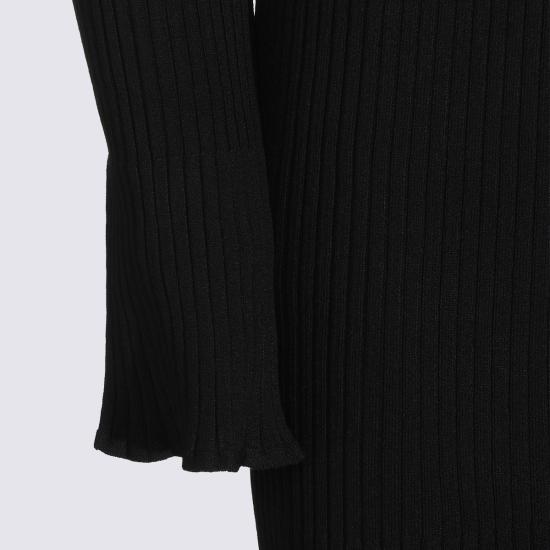 26FW 트윈셋 미디 원피스 262TT3043 S2208800006 NERO - TWINSET