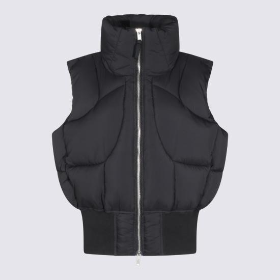 26FW 톰크롬 패딩 WJ22503 11 BLACK