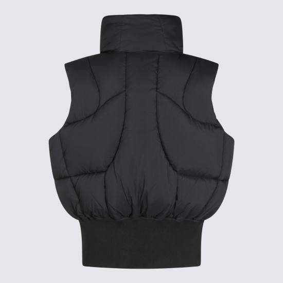 26FW 톰크롬 패딩 WJ22503 11 BLACK - THOM KROM