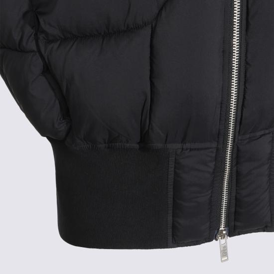 26FW 톰크롬 패딩 WJ22503 11 BLACK - THOM KROM