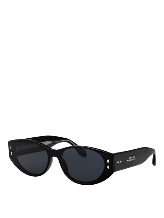26SS 이자벨마랑 선글라스 IM0185GS807 BLACK - ISABEL MARANT