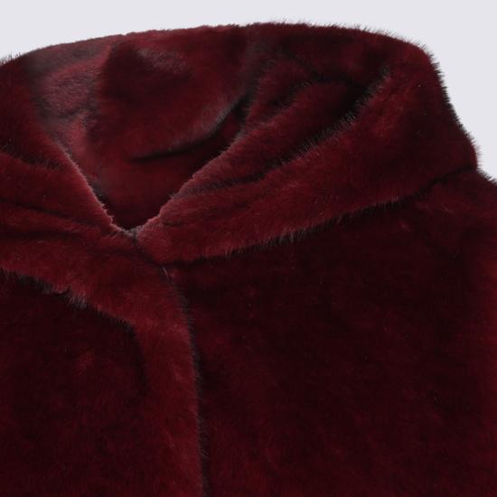 26FW 안토넬리 피렌체 코트 P3099 376535 RUBINO - ANTONELLI FIRENZE