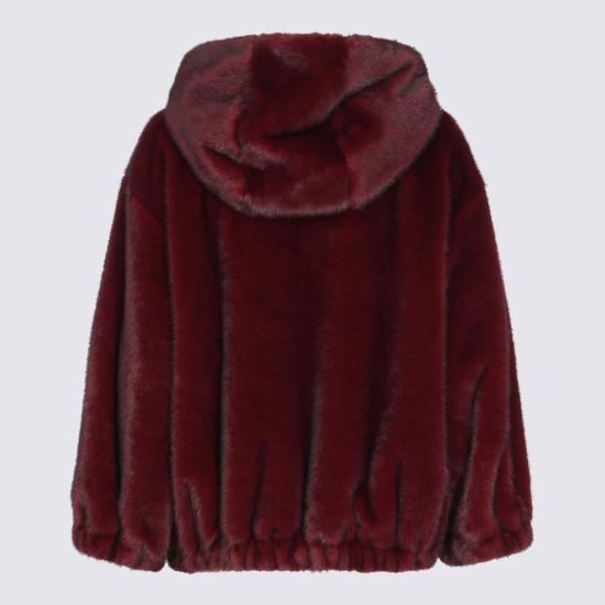 26FW 안토넬리 피렌체 코트 P3099 376535 RUBINO - ANTONELLI FIRENZE