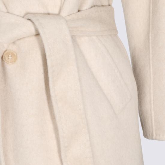 26FW 트윈셋 코트 262TT2470 S2237101715 IVORY - TWINSET