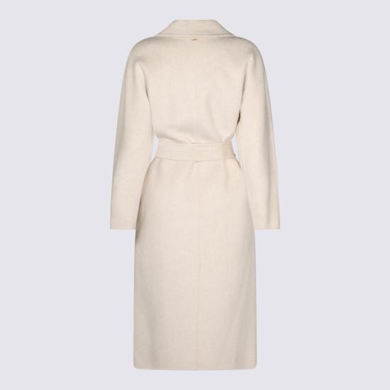 26FW 트윈셋 코트 262TT2470 S2237101715 IVORY - TWINSET