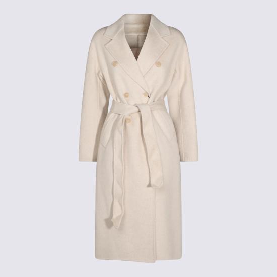26FW 트윈셋 코트 262TT2470 S2237101715 IVORY