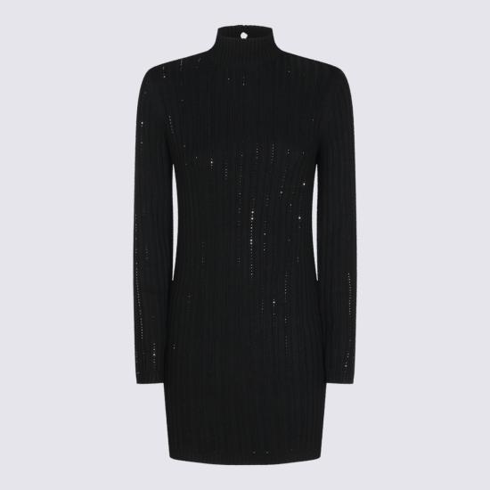 26FW 트윈셋 미디 원피스 262TT3152 S2226300006 NERO