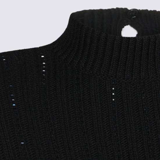 26FW 트윈셋 미디 원피스 262TT3152 S2226300006 NERO - TWINSET
