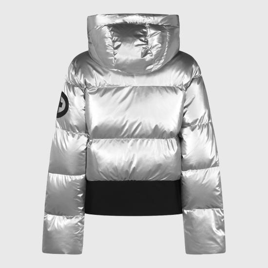 26FW 골드버그 패딩 GB01010264 9100 SILVER - GOLDBERGH