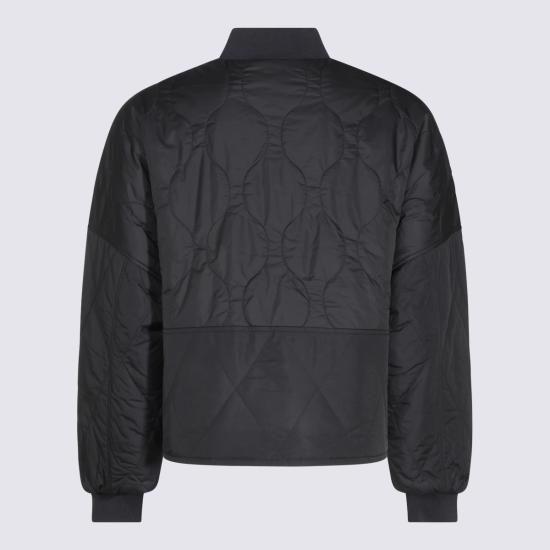 26FW 바버 패딩 262LQU1922 LQUBK11 BLACK - BARBOUR