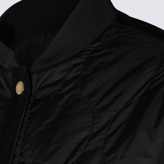 26FW 바버 패딩 262LQU1922 LQUBK11 BLACK - BARBOUR