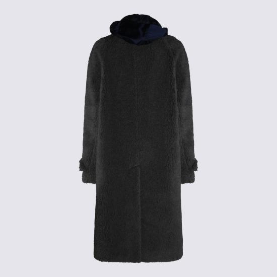 26FW 미우미우 코트 MS2088SOOO 17I1F0480 ARDESIA - MIU MIU