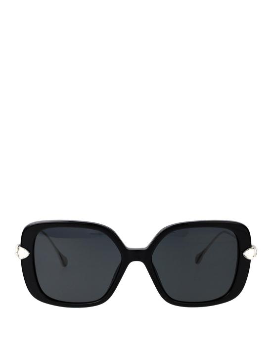 26SS 스와로브스키 선글라스 0SK6011103887 BLACK