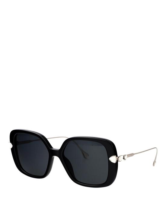 26SS 스와로브스키 선글라스 0SK6011103887 BLACK - SWAROVSKI