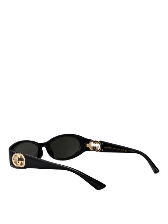 26SS 구찌 선글라스 GG1660S001 BLACK - GUCCI