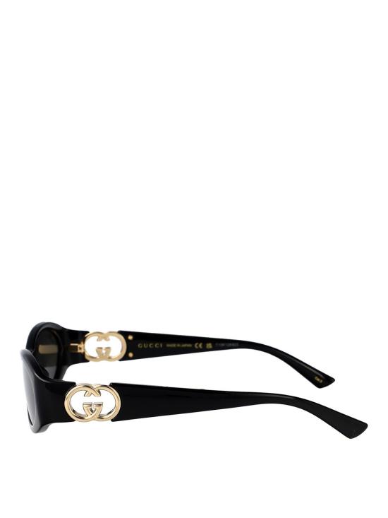 26SS 구찌 선글라스 GG1660S001 BLACK - GUCCI