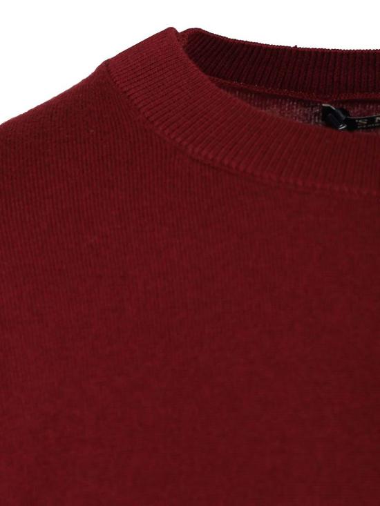26FW 에스막스마라 탑 2629366021600007F002 DARK RED - 'S MAX MARA